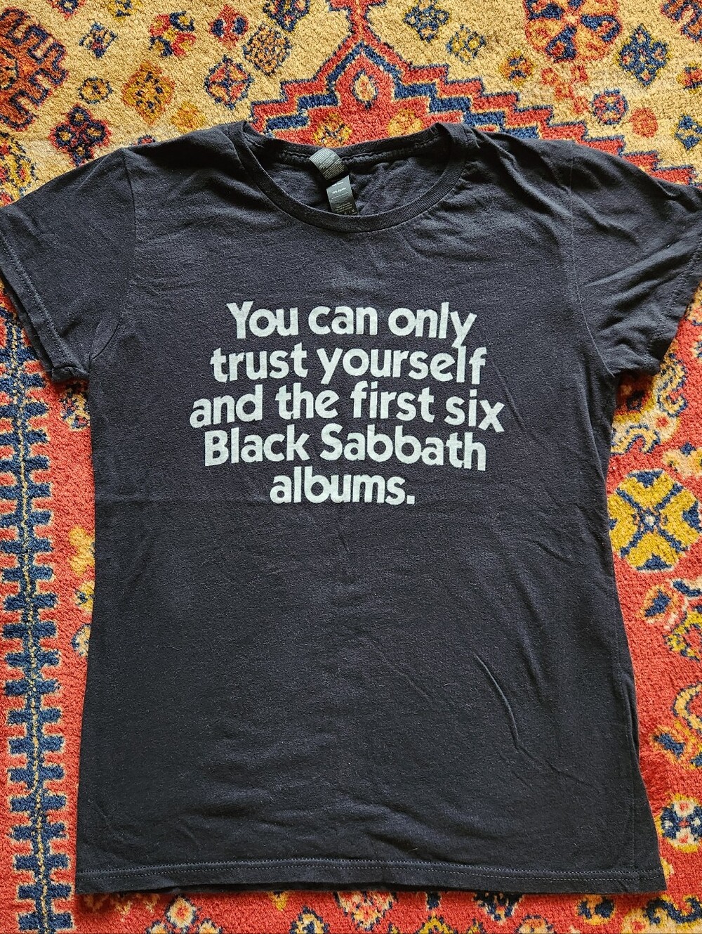 Black Sabbath Graphic Tee